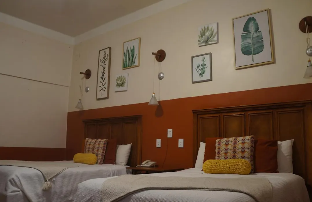 Hotel Casa Blanca-1