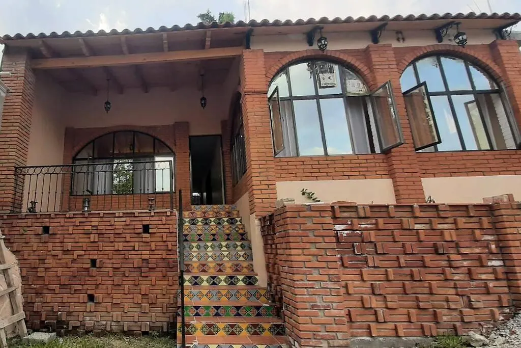 Casa con Alberca los Amates-1