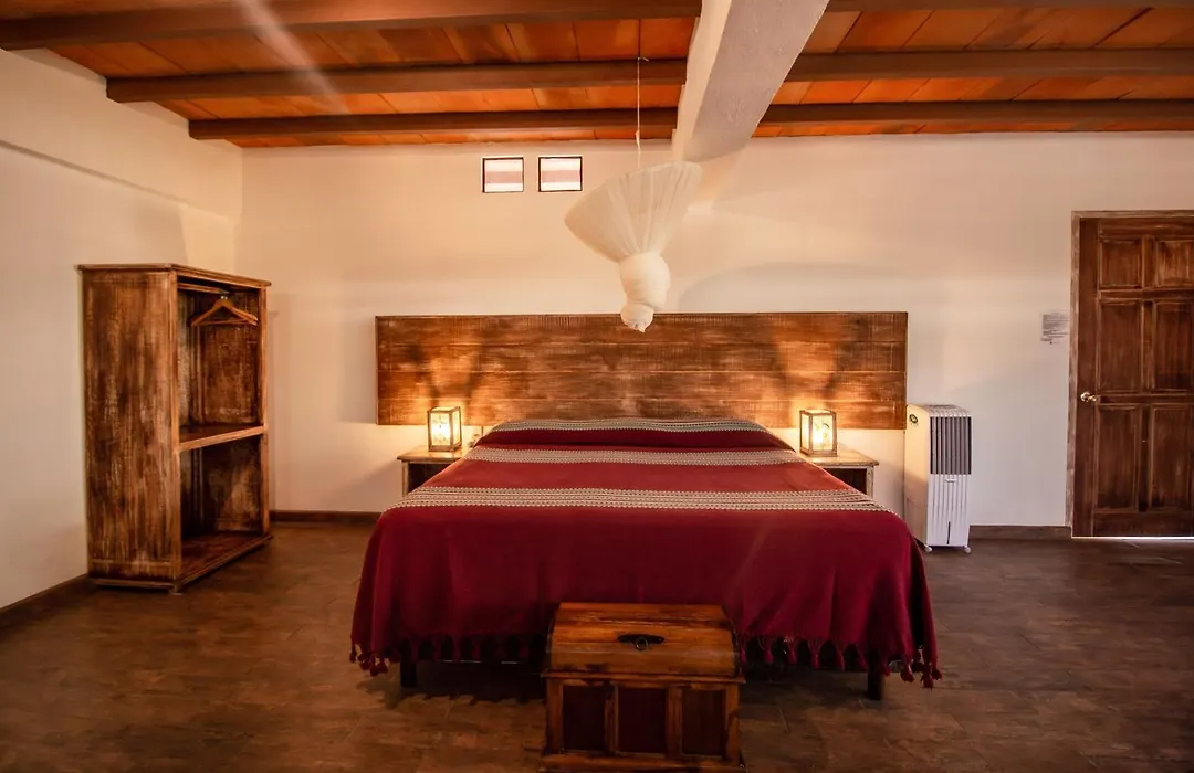 Hotel Boutique Teocalli-1