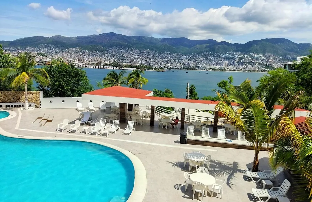 Hotel Aristos Acapulco-1