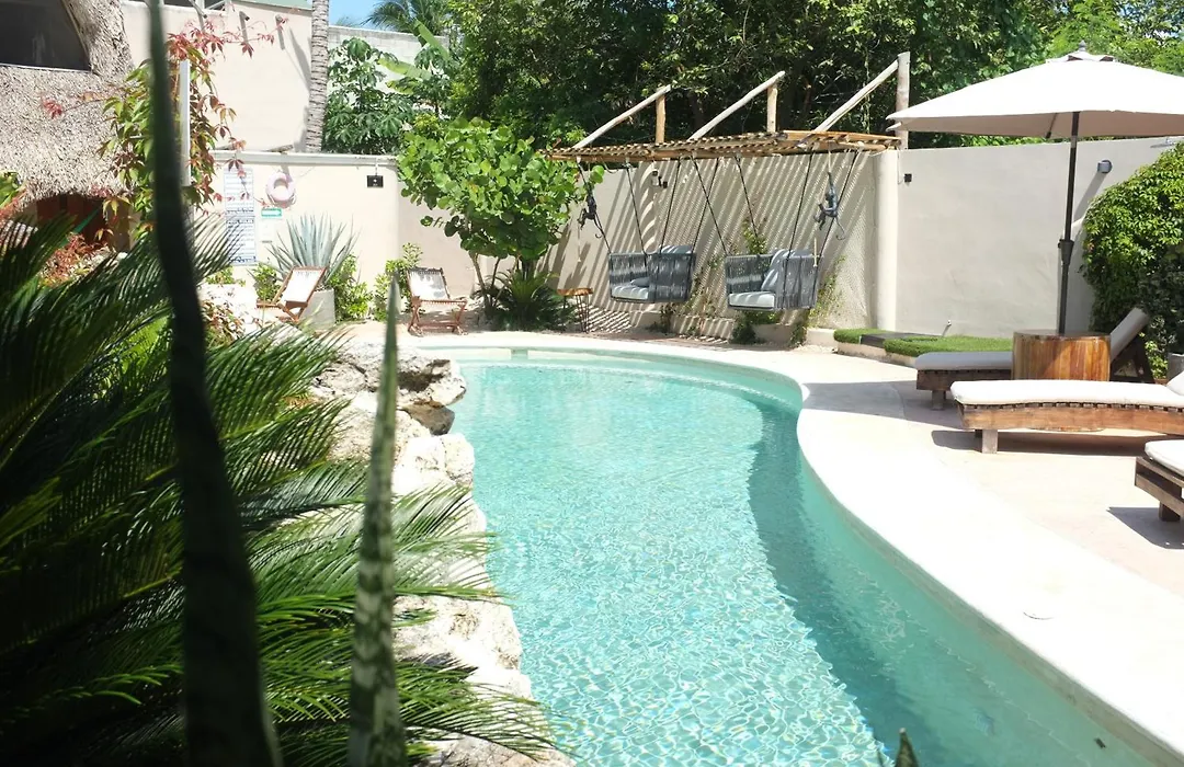 Hotel Circulo Bacalar-1