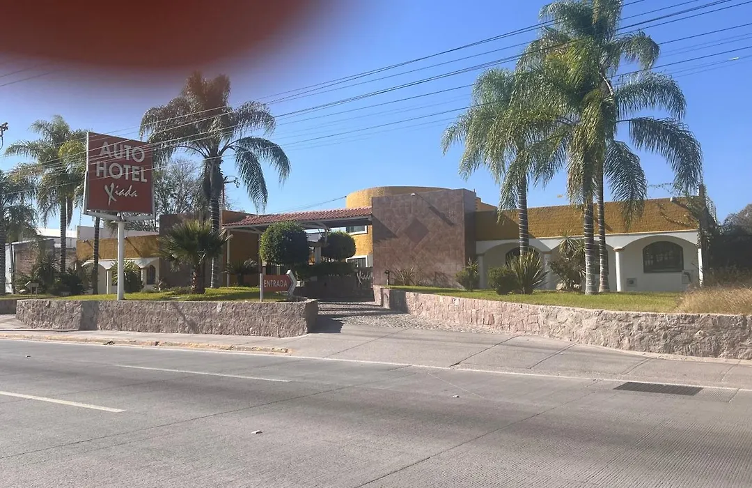 Hotel Xiada-1