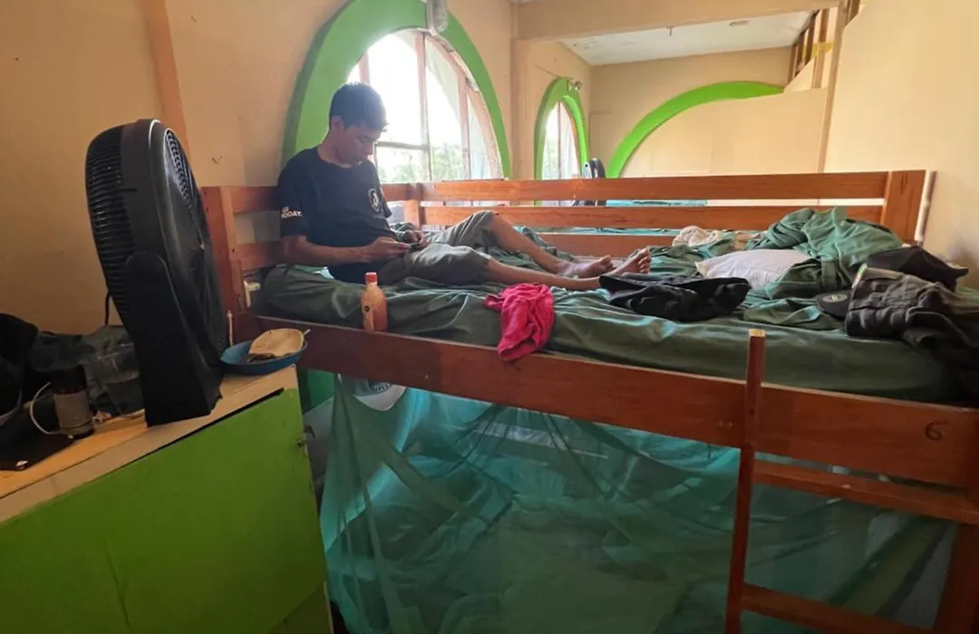 Pipeline Hostel-1