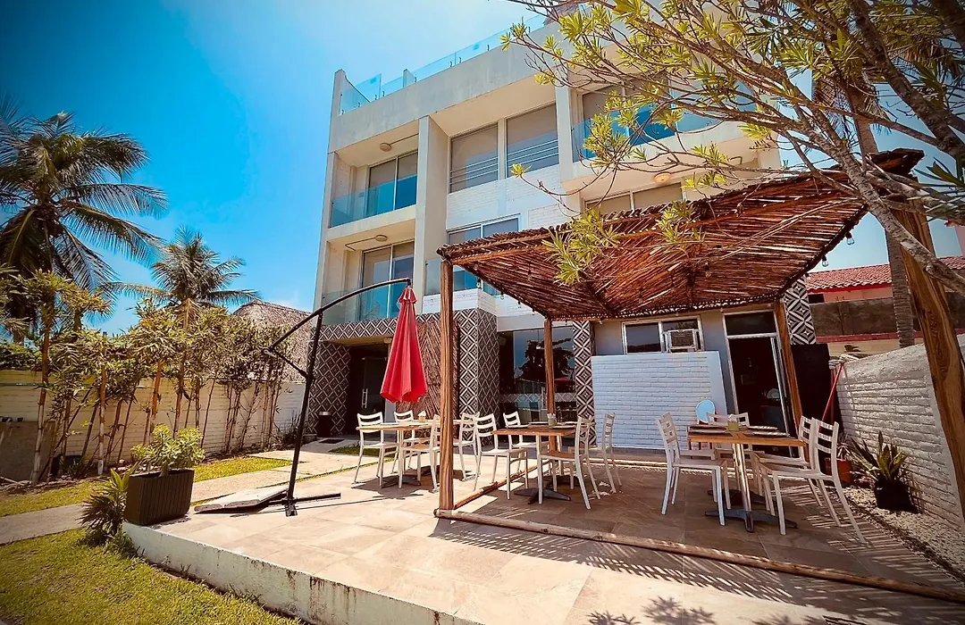 Hotel "Casa Mangata"-1