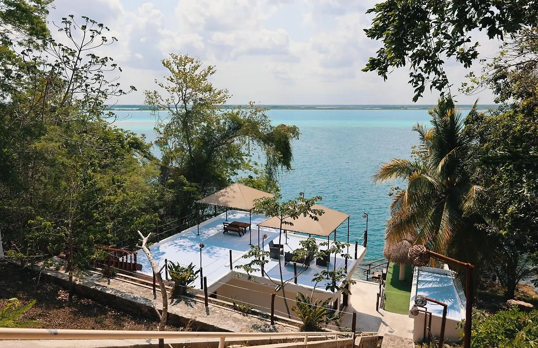 Tucán Villages Bacalar Lagoon Front-1