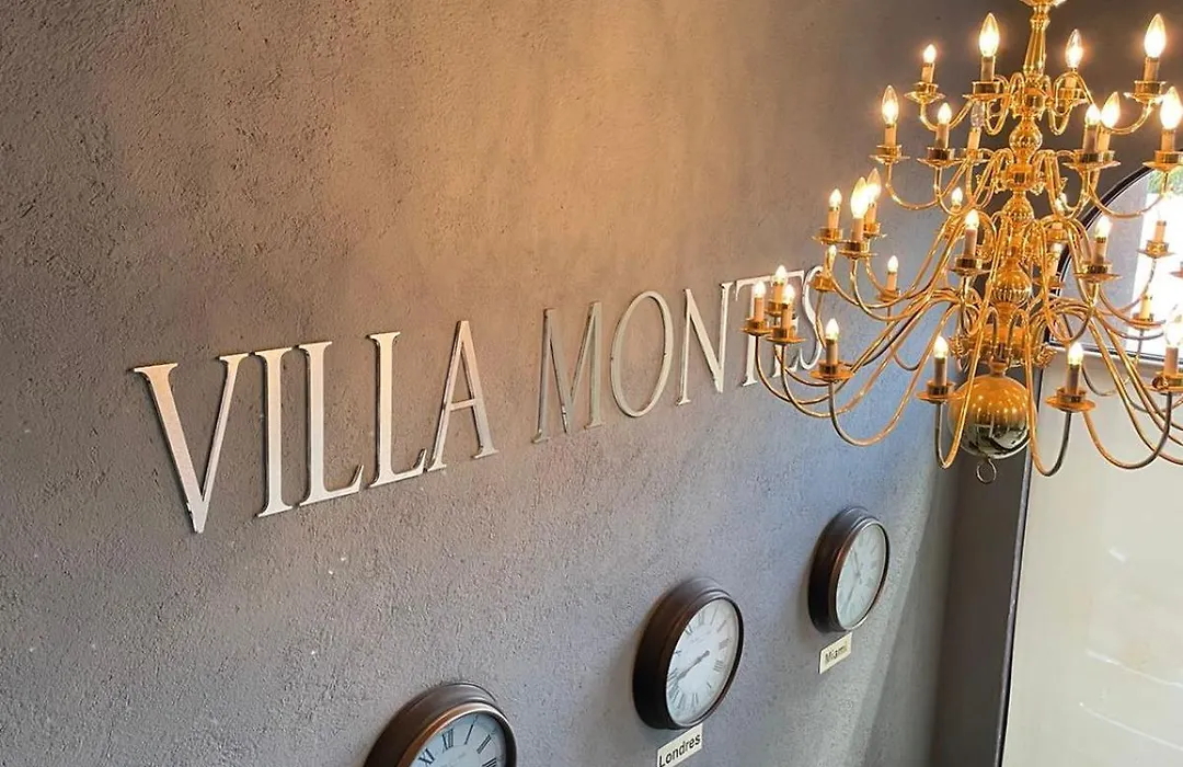 Hotel Villa Montes-1