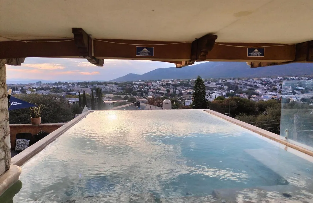 Hotel Villa Peñasco by Ventanas al Cielo-1