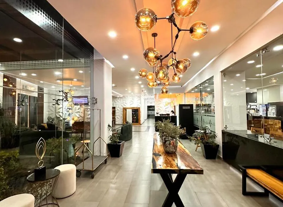 Hotel Bugari Aeropuerto Guadalajara-1