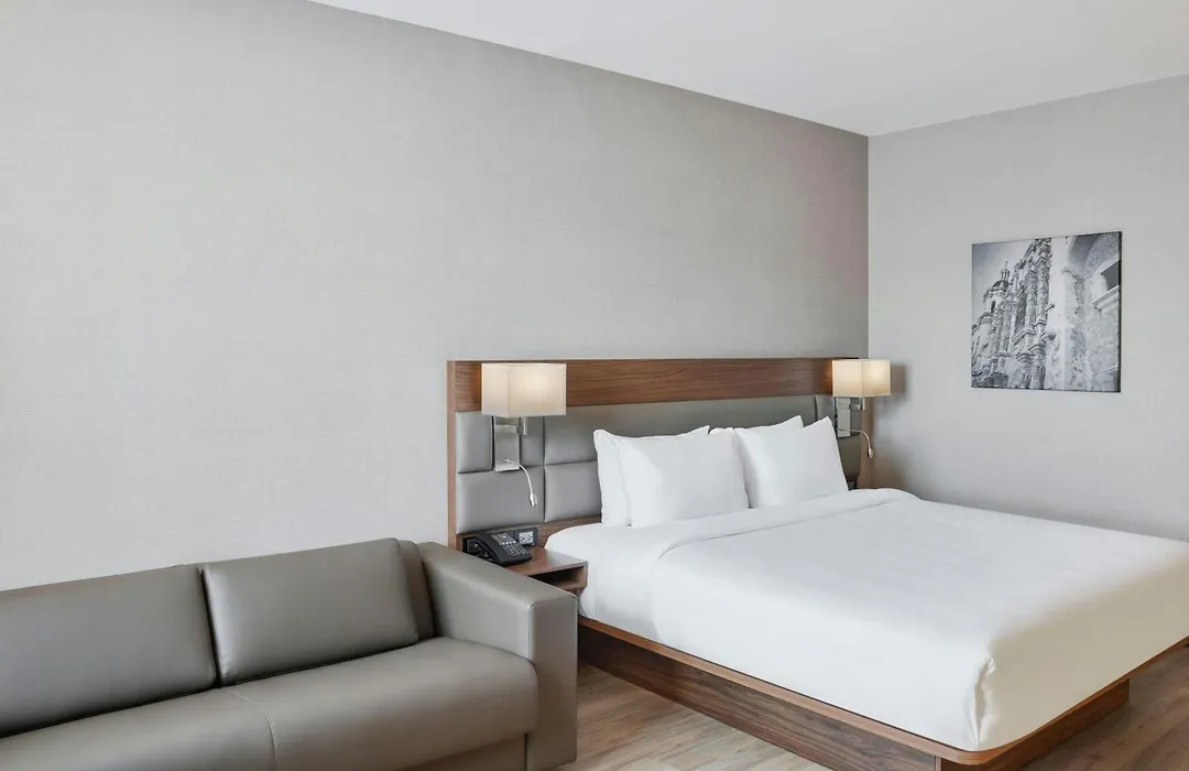 Ac Hotel By Marriott Saltillo-1