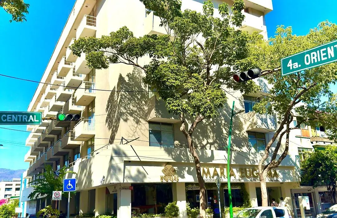 Hotel María Eugenia-1