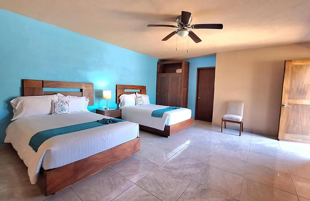 Hotel Agua Azul Sayulita-1