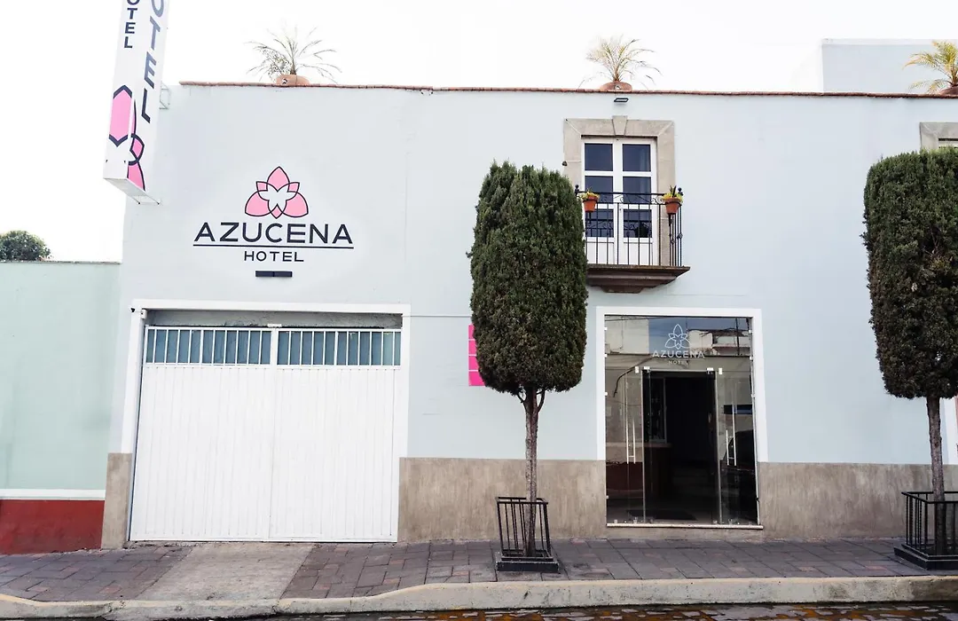 Hotel Azucena-1