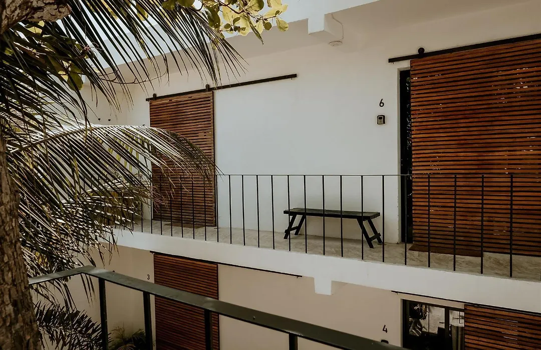 Apartments & Suites Madre Holbox Self-Check In-1