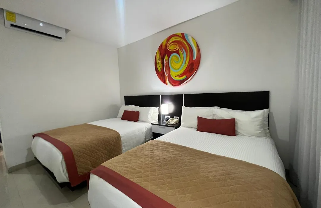 Hotel México Plaza Irapuato-1