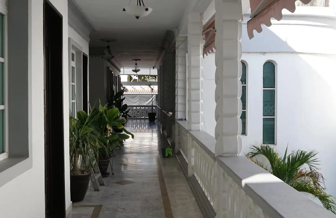 Hotel Casa Blanca-1