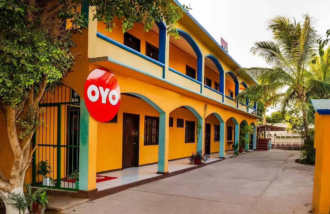 Oyo Hotel Miramar, Loreto-1