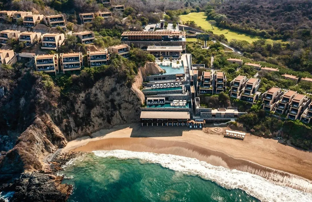 Four Seasons Resort Tamarindo, Mexico-1