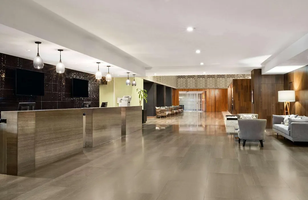 Wyndham Monterrey Ambassador Centro-1