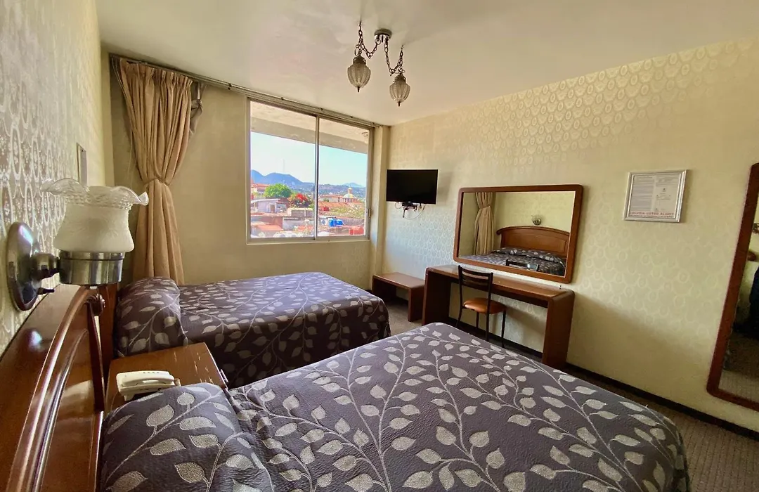 Nuevo Hotel Alameda de Uruapan-1