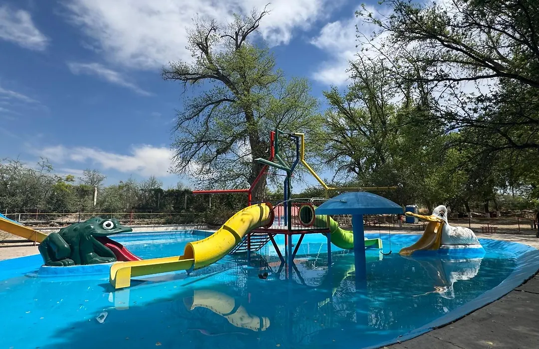 Hotel y Balneario Ojo Caliente-1