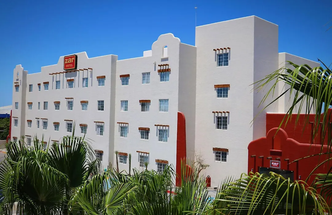 Hotel Zar La Paz-1