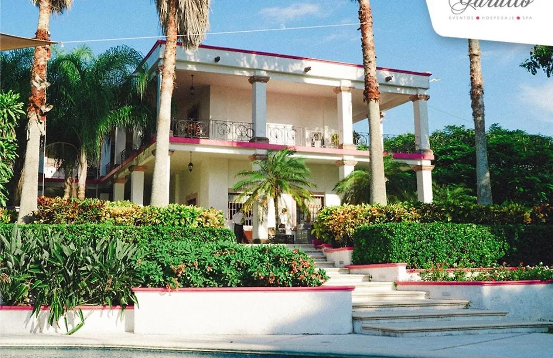 Finca Garullo Hotel Boutique-1