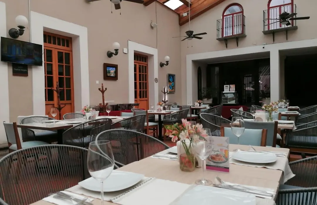 Hotel San Francisco Tlaxcala-1
