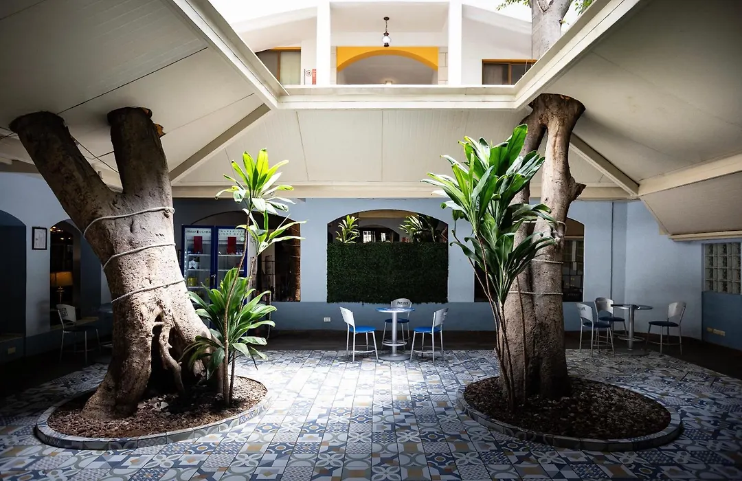 Hotel Suites Kino-1