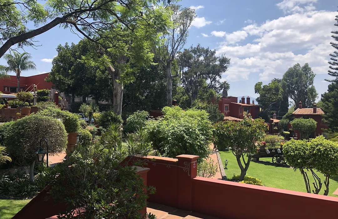 Villa San Jose Hotel&Suites-1