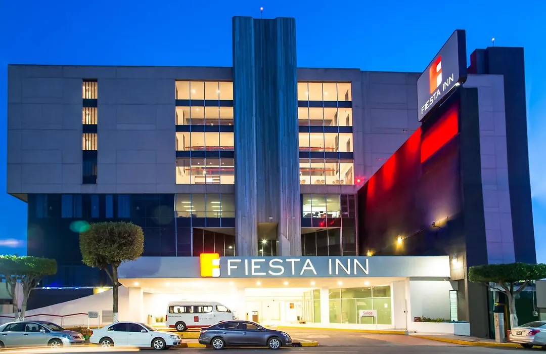 Fiesta Inn Tlalnepantla-1