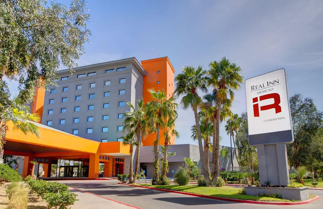 Real Inn Mexicali-1