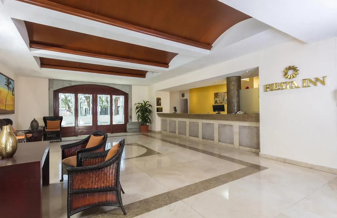 Fiesta Inn Veracruz Malecon-1
