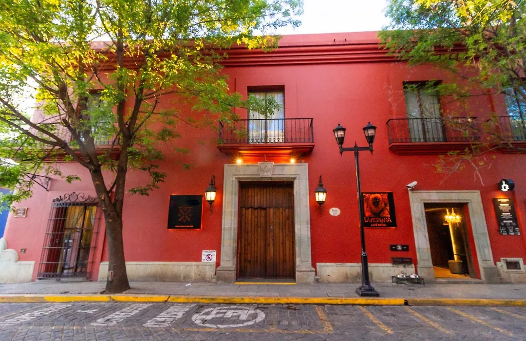 Hotel Boutique Naura Centro-1