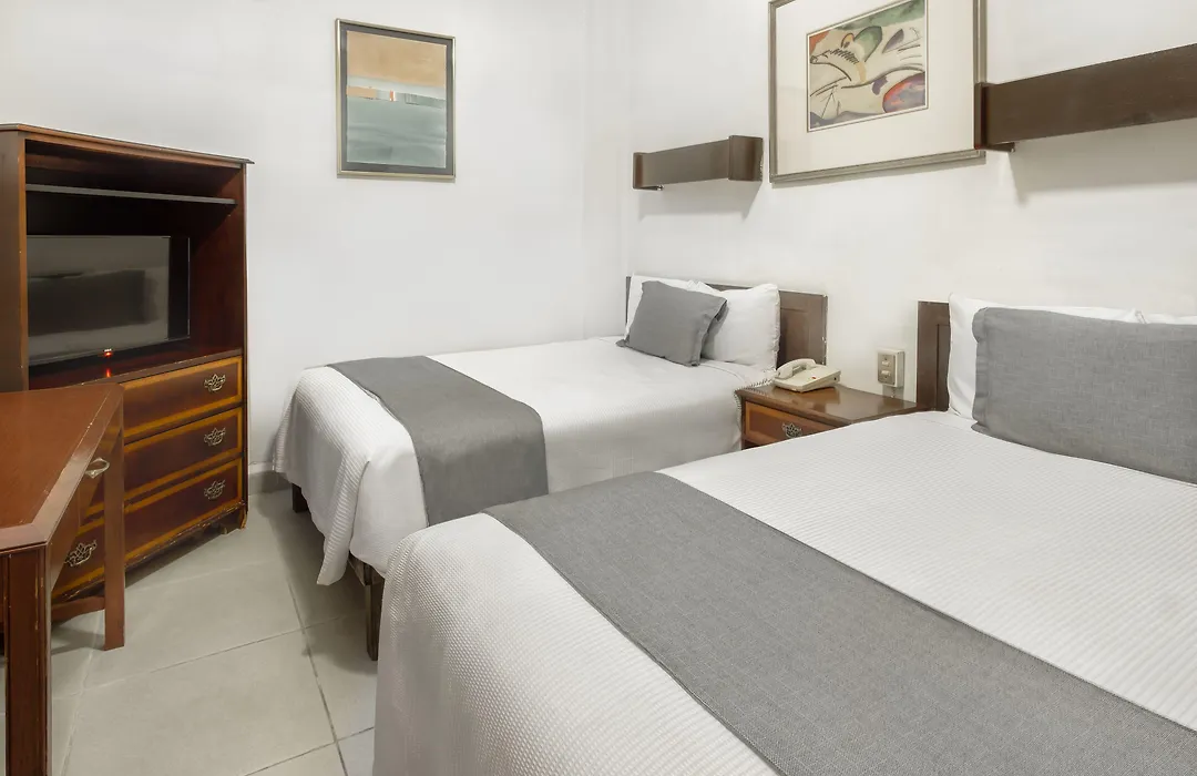 Hotel Premier Saltillo Coahuila-1