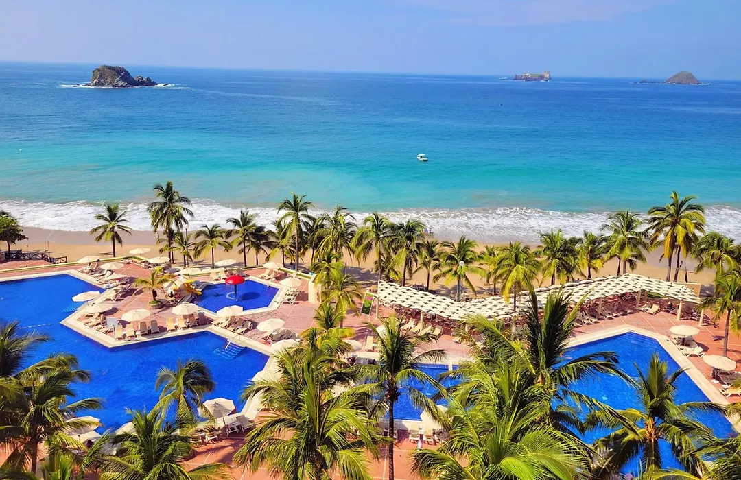 Barceló Ixtapa - All Inclusive-1