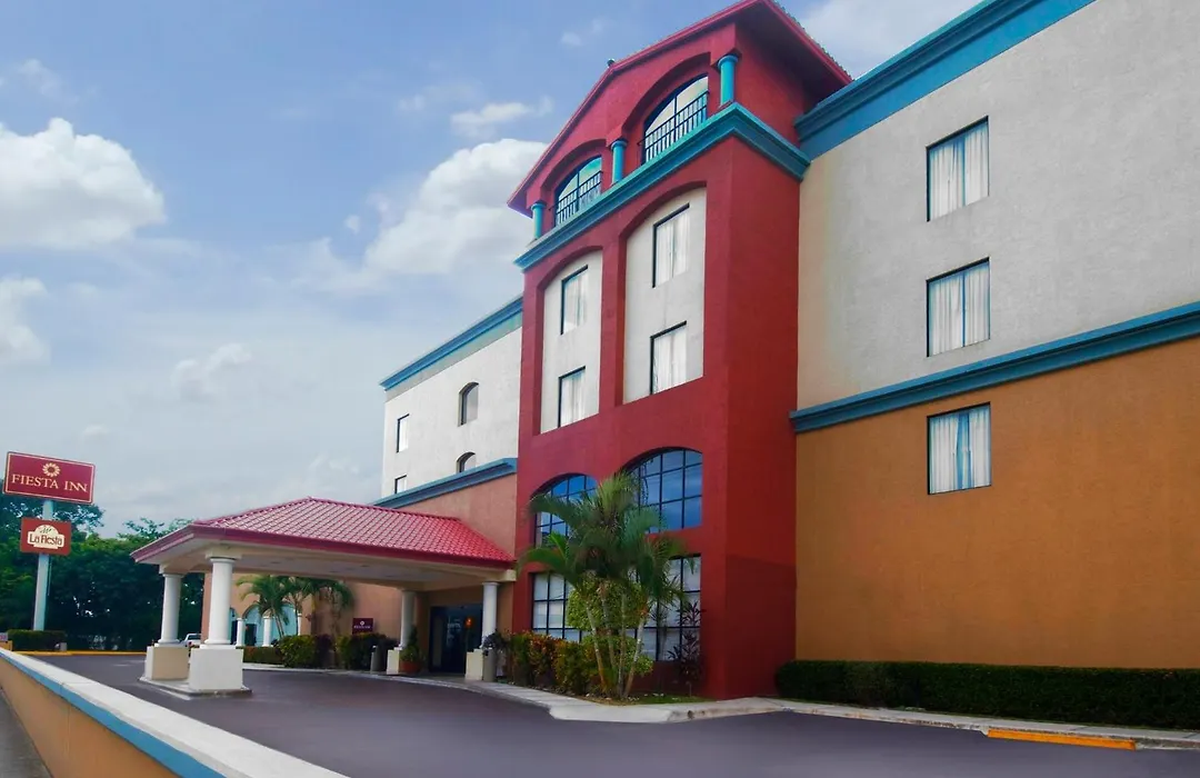 Fiesta Inn Poza Rica-1
