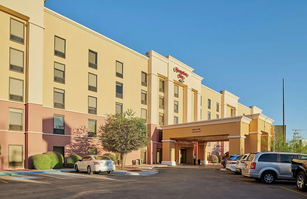Hampton Inn Ciudad Juarez-1