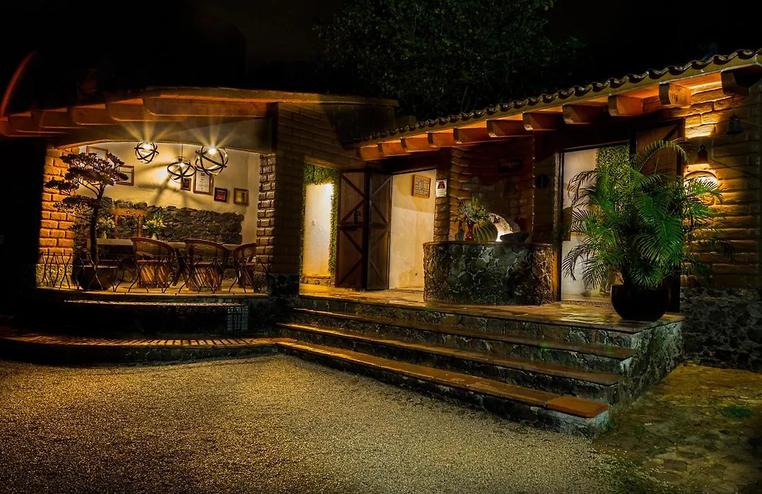 Hostal de la Luz - Spa Holistic Resort-1
