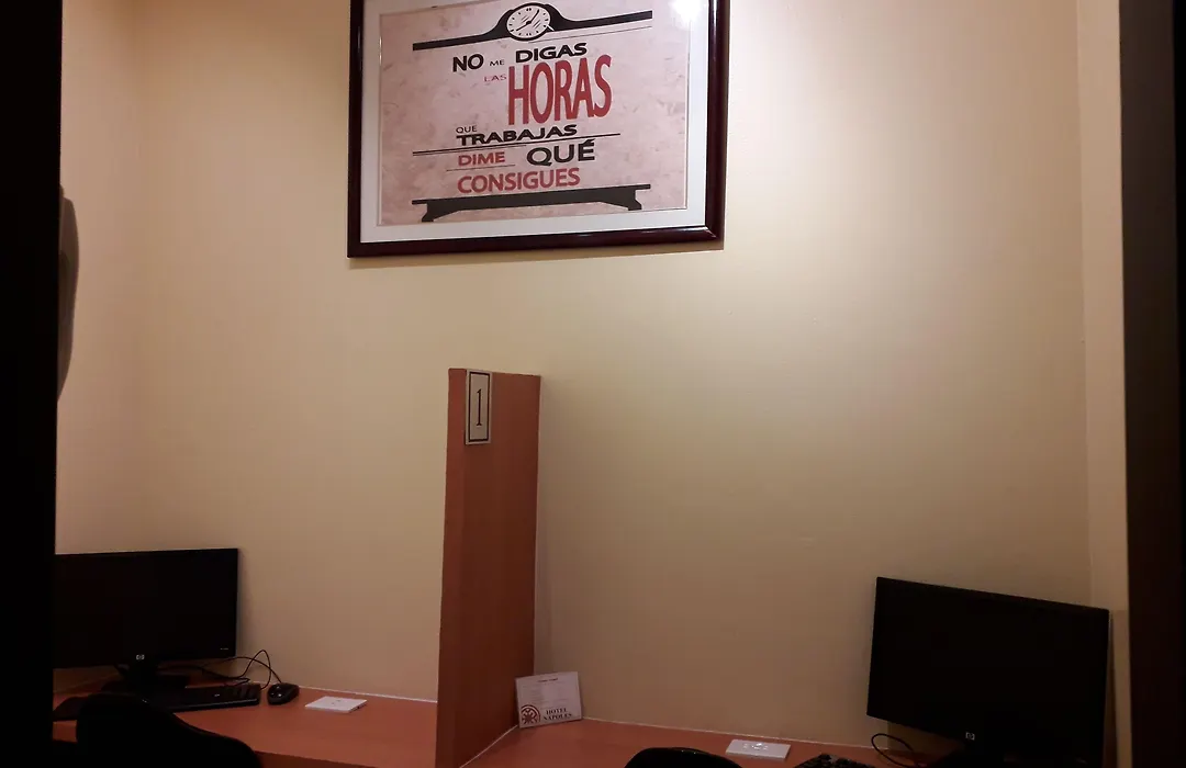 Hotel Napoles-1