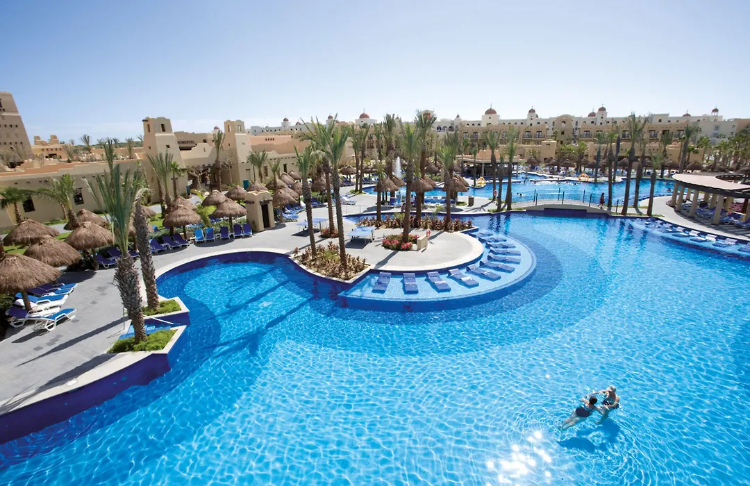 Hotel Riu Santa Fe-1