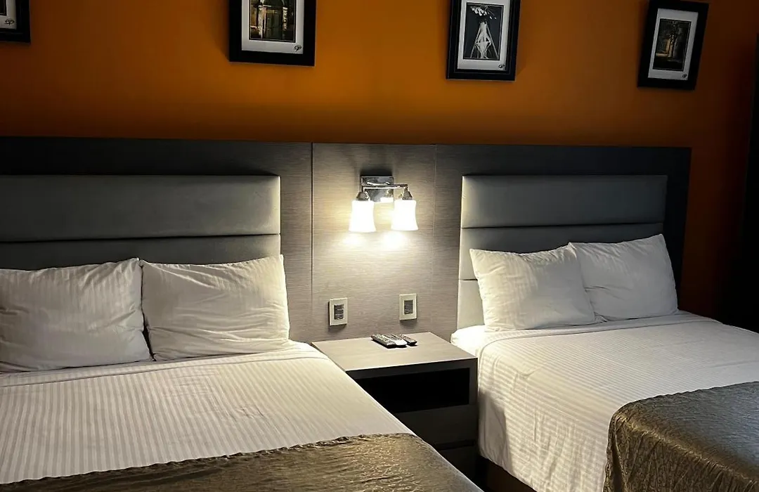 Hotel El Rancho-1