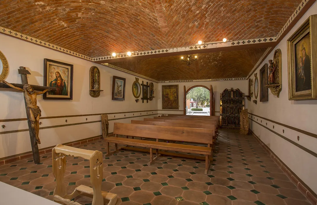 Atotonilco Hotel & Club-1