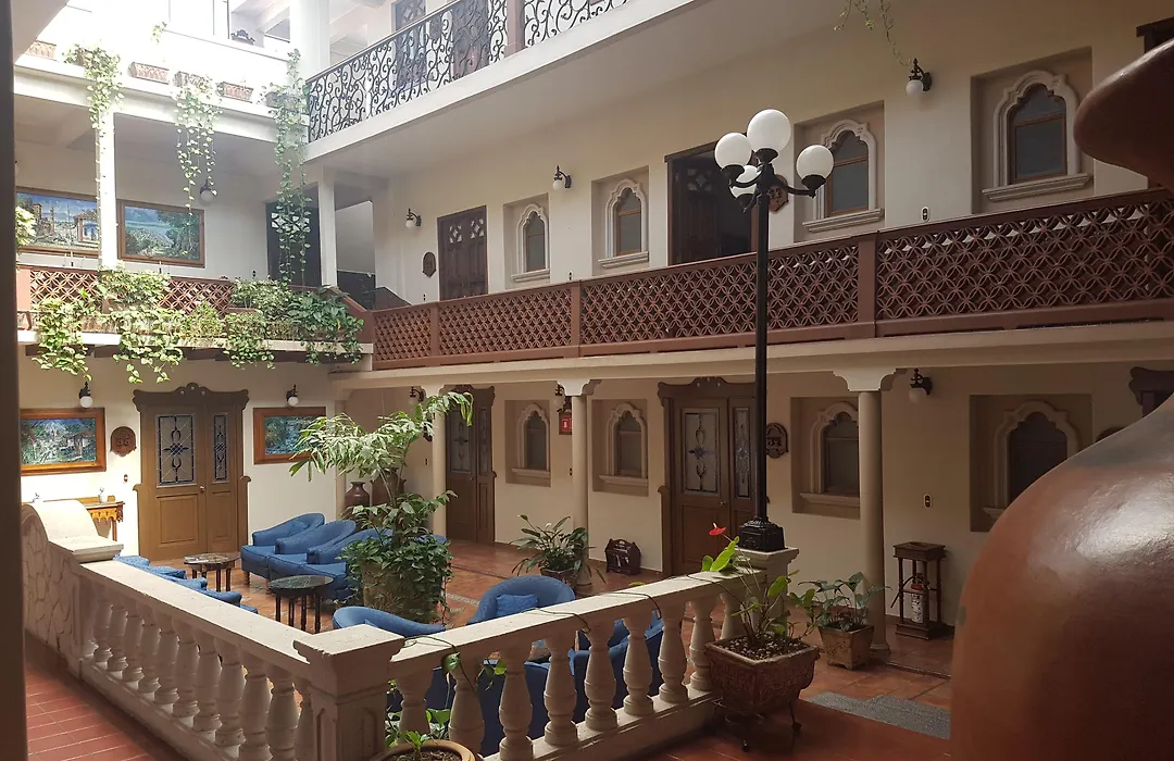 Hotel Mi Solar Centro-1