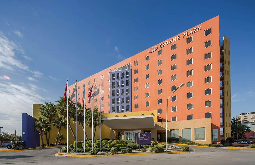 Crowne Plaza Monterrey Aeropuerto, an IHG Hotel-1