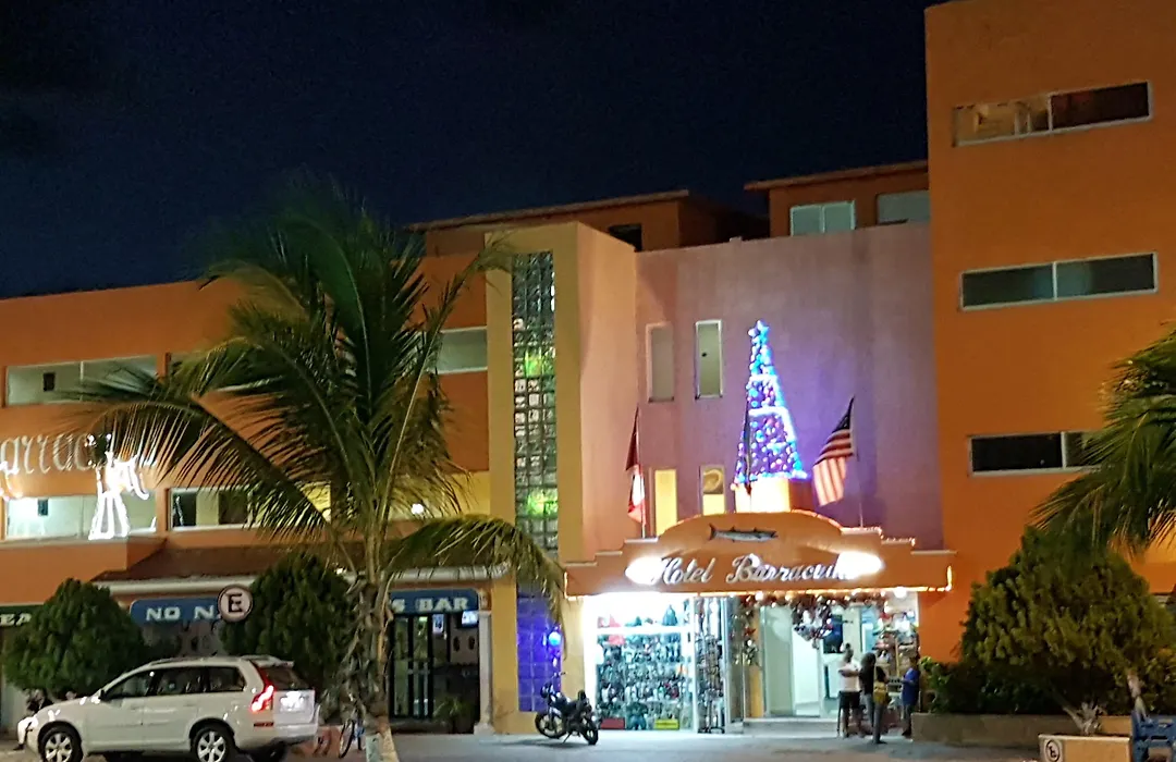 Hotel Barracuda-1