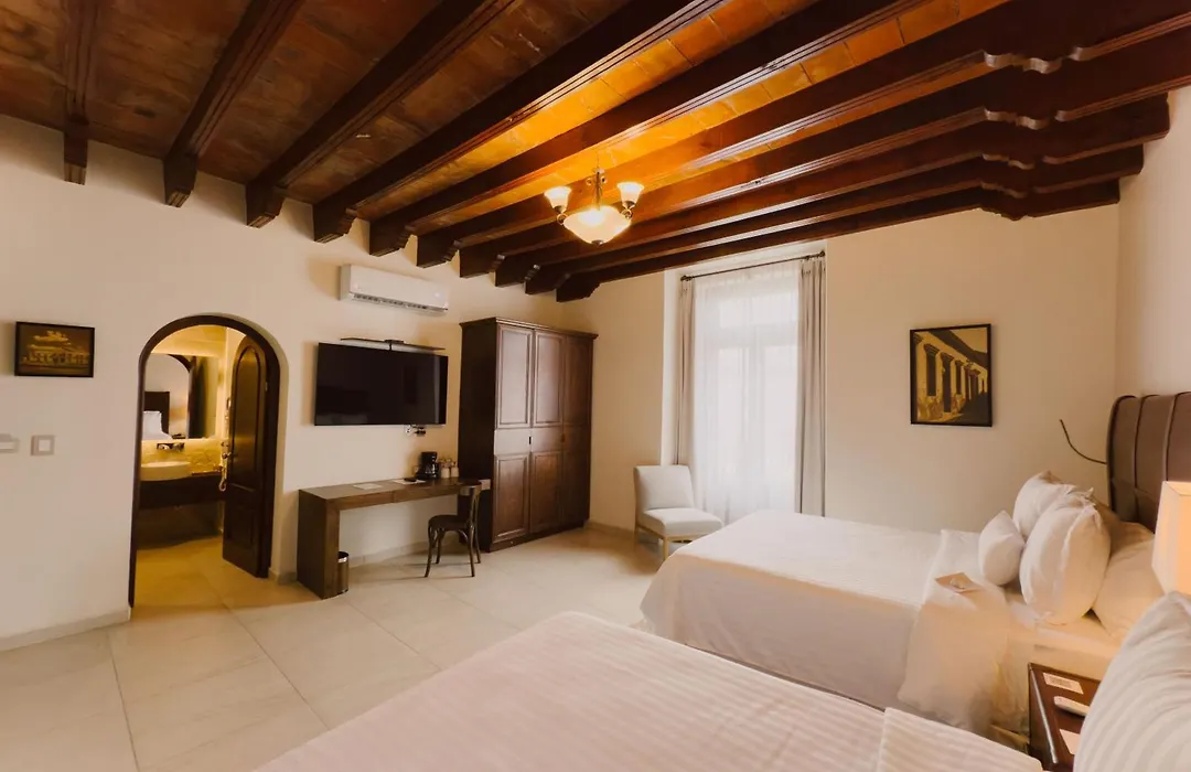 Hotel Hacienda la Venta-1