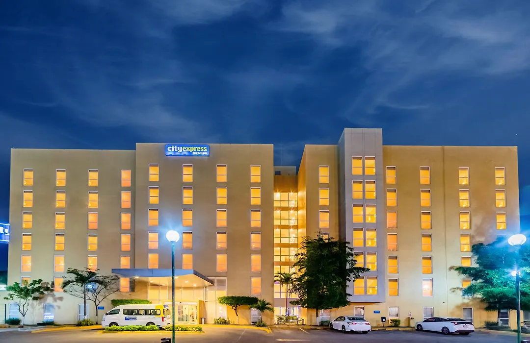City Express By Marriott Villahermosa-1