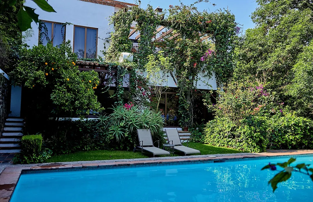 La Puertecita Boutique Hotel-1