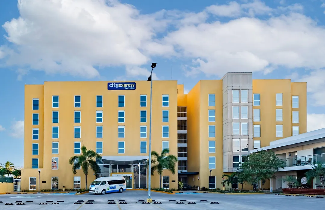 City Express By Marriott Paraiso-1