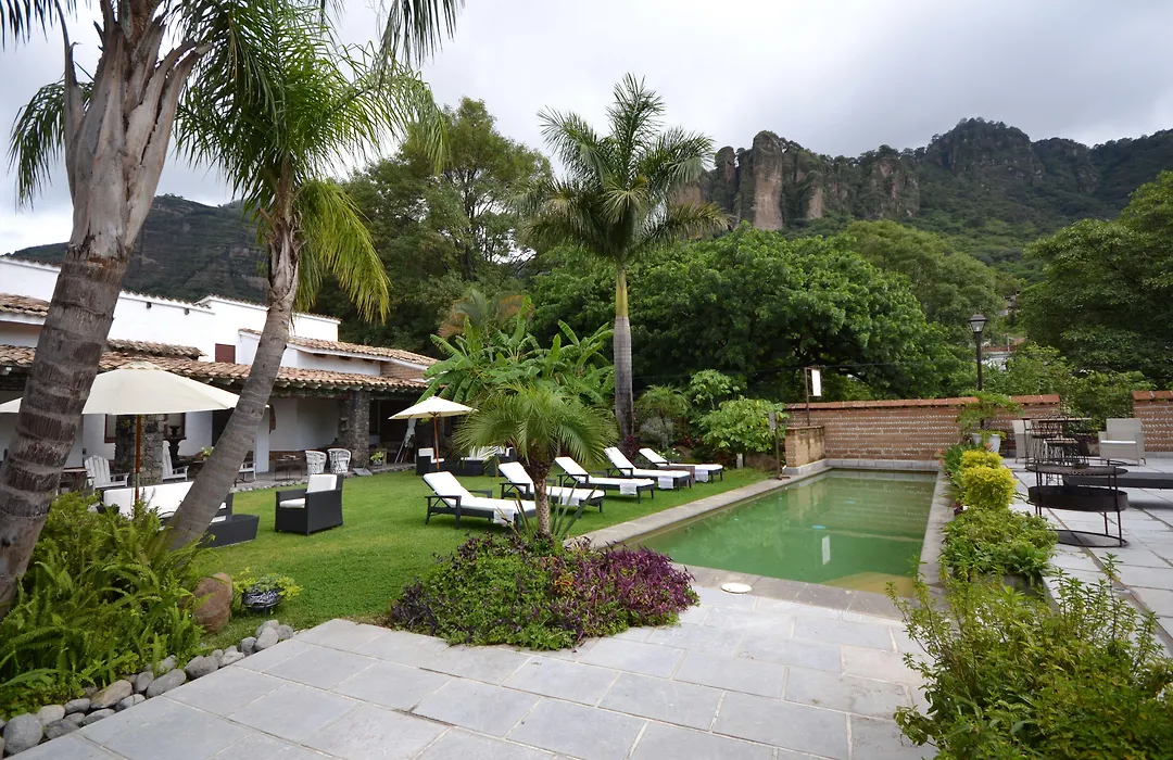 Rústika SPA Hotel Boutique-1